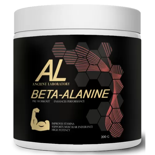 Ancient Laboratory Beta-Alanine 200 г — добавка для выносливости и силы мышц