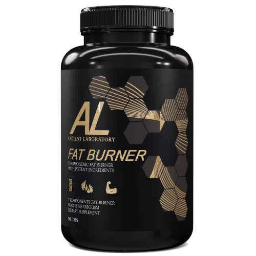 Ancient Laboratory Fat Burner — жиросжигатель в капсулах 90 шт