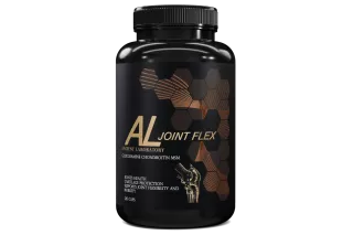 Ancient Laboratory Glucosamine Chondroitin MSM 120 капс
