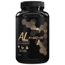 Ancient Laboratory K + Mg + B6 90 капс