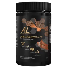 Ancient Laboratory Pre-Workout hardcore complex plus 300 гр