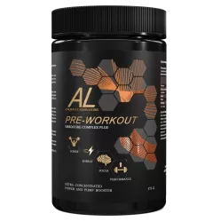 Ancient Laboratory Pre-Workout hardcore complex plus 300 гр