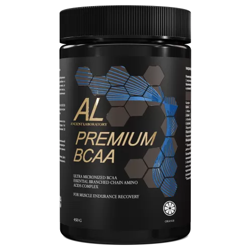Ancient Laboratory Premium BCAA 8000 мг — аминокислоты 450 г
