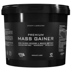 Ancient Laboratory Premium Mass Gainer 4700 гр