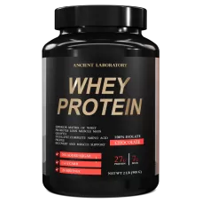 Ancient Laboratory Whey Isolate 908 гр
