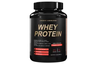 Ancient Laboratory Whey Isolate 908 гр