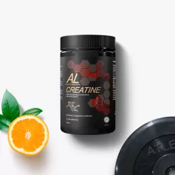 Creatine Monohydrate 500 гр: поддержка силы, мышечной массы и восстановления