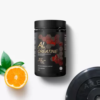 Creatine Monohydrate 500 гр: поддержка силы, мышечной массы и восстановления