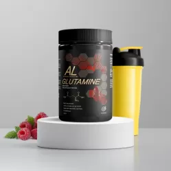 Glutamine 310 гр: поддержка мышц, восстановления и иммунитета